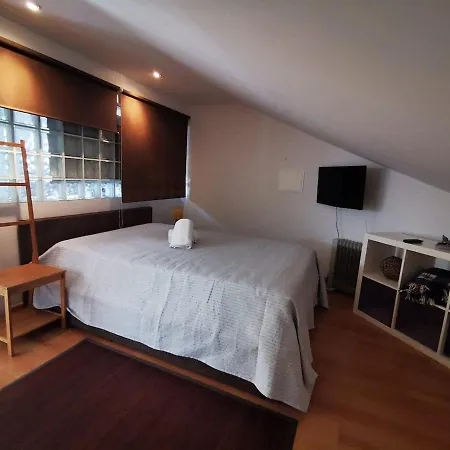 Casa Da Ponte Feriehus