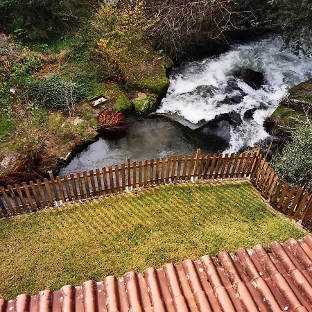 Feriehus Casa Da Ponte *