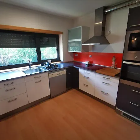 Casa Da Ponte Feriehus Troporiz