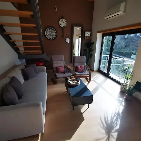 Casa Da Ponte Dom wakacyjny