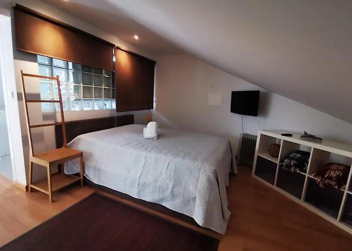 Casa Da Ponte Feriehus