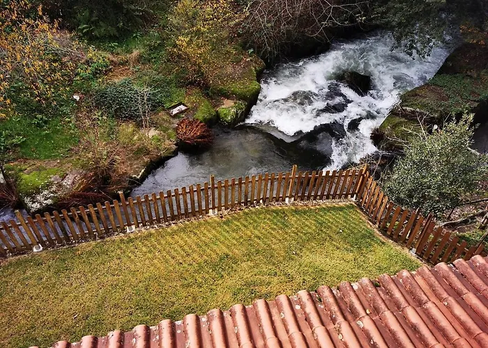 Feriehus Casa Da Ponte *