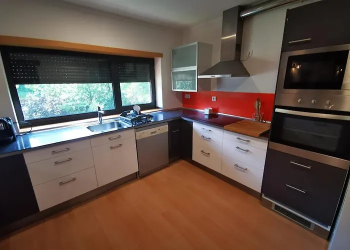 Casa Da Ponte Feriehus Troporiz