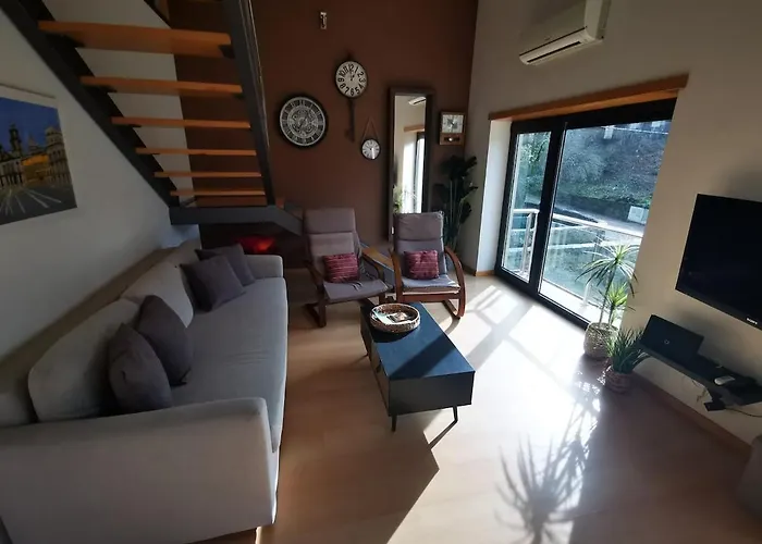 Casa Da Ponte Feriehus