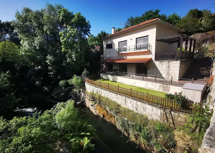 Feriehus Casa Da Ponte *